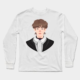 CHEN DMUMT Long Sleeve T-Shirt